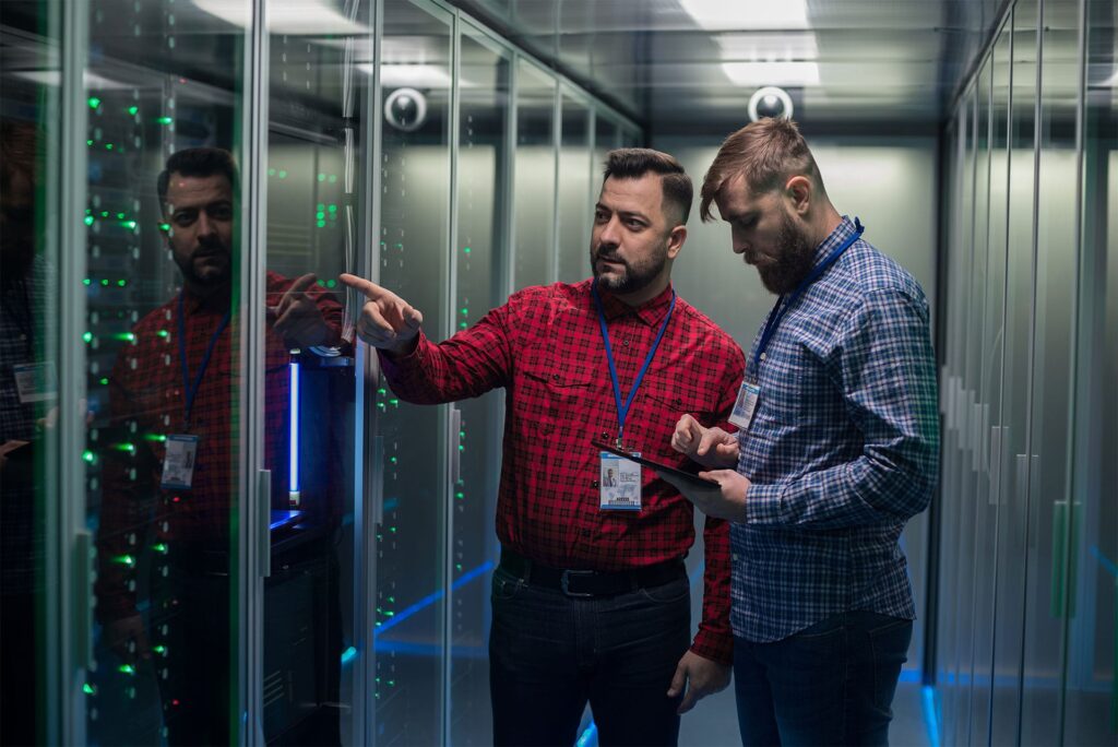 Disaster Recovery Services