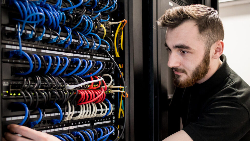 Structured Cabling Services naples fl