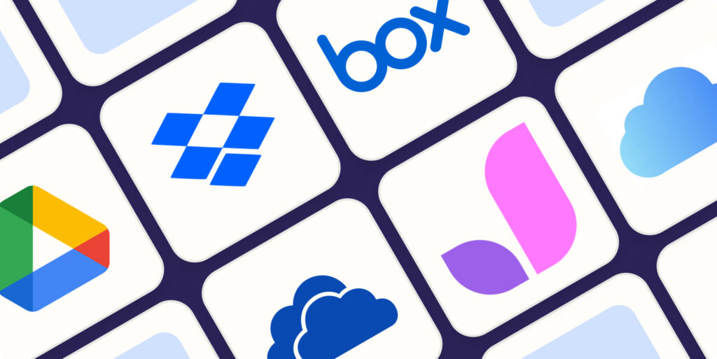 Remote data storage