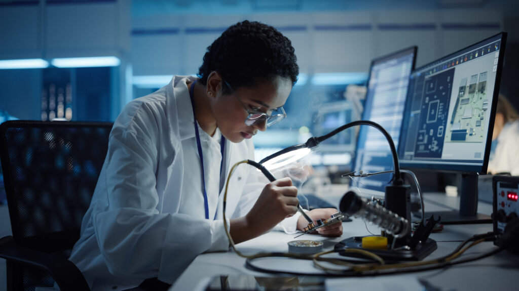 Engineering it services near me