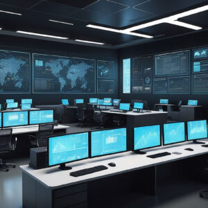 Technical operation center it services