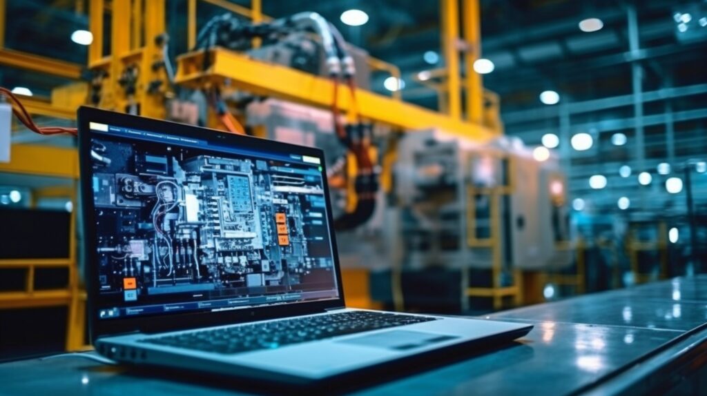 manufacturing technology it services