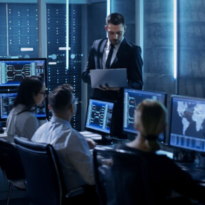 24/7 x 365 Network Monitoring